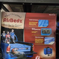 Truck Bed Air Mattress