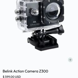 4k Camara