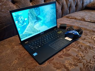 Laptop Asus 14-410-MA202 Blue good for stud-ents.