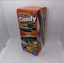 Matchbox Candy Exclusive Cars