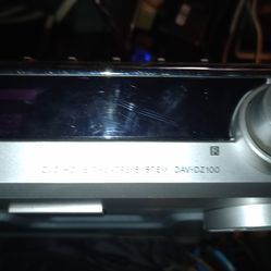 Sony Master dvd player