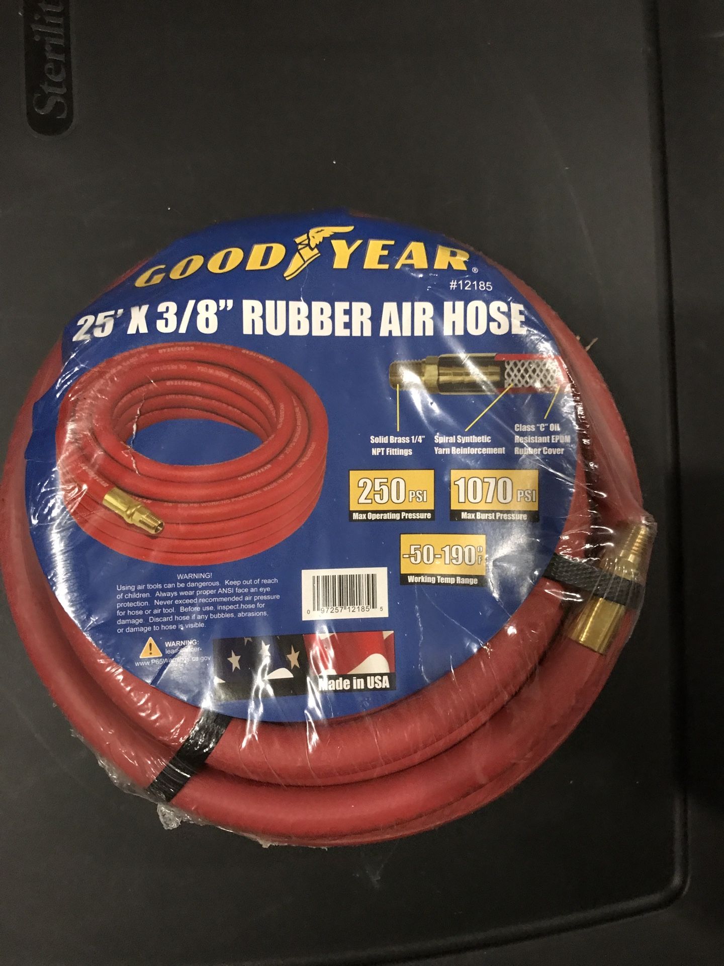 Goodyear Air hose