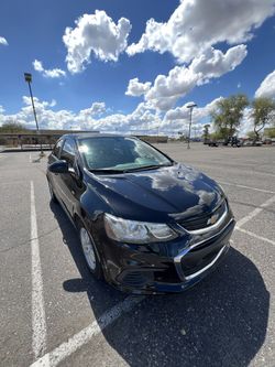 2018 Chevrolet Sonic