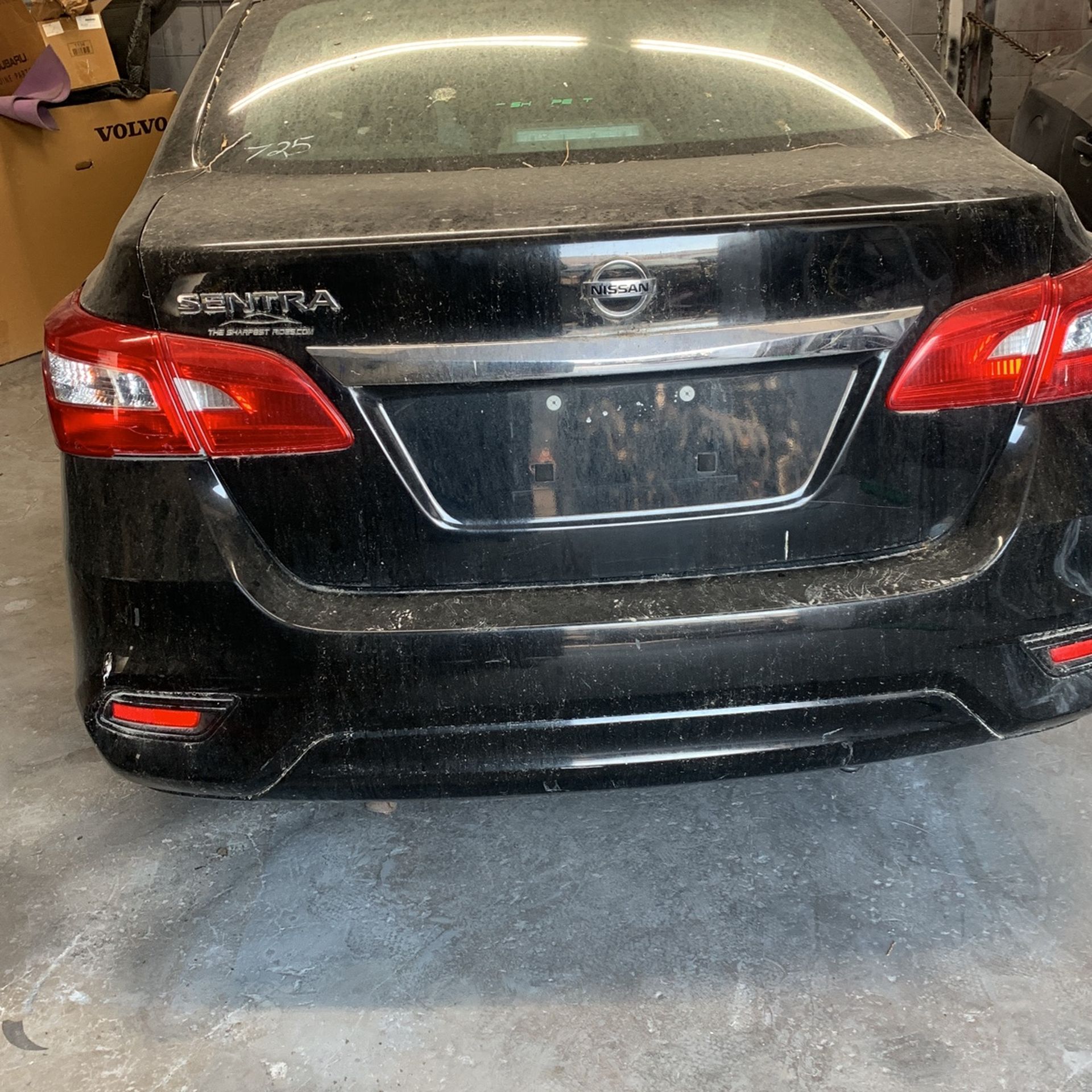 Part Nissan 2019