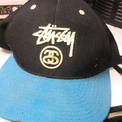 Stussy Snapback Hat 