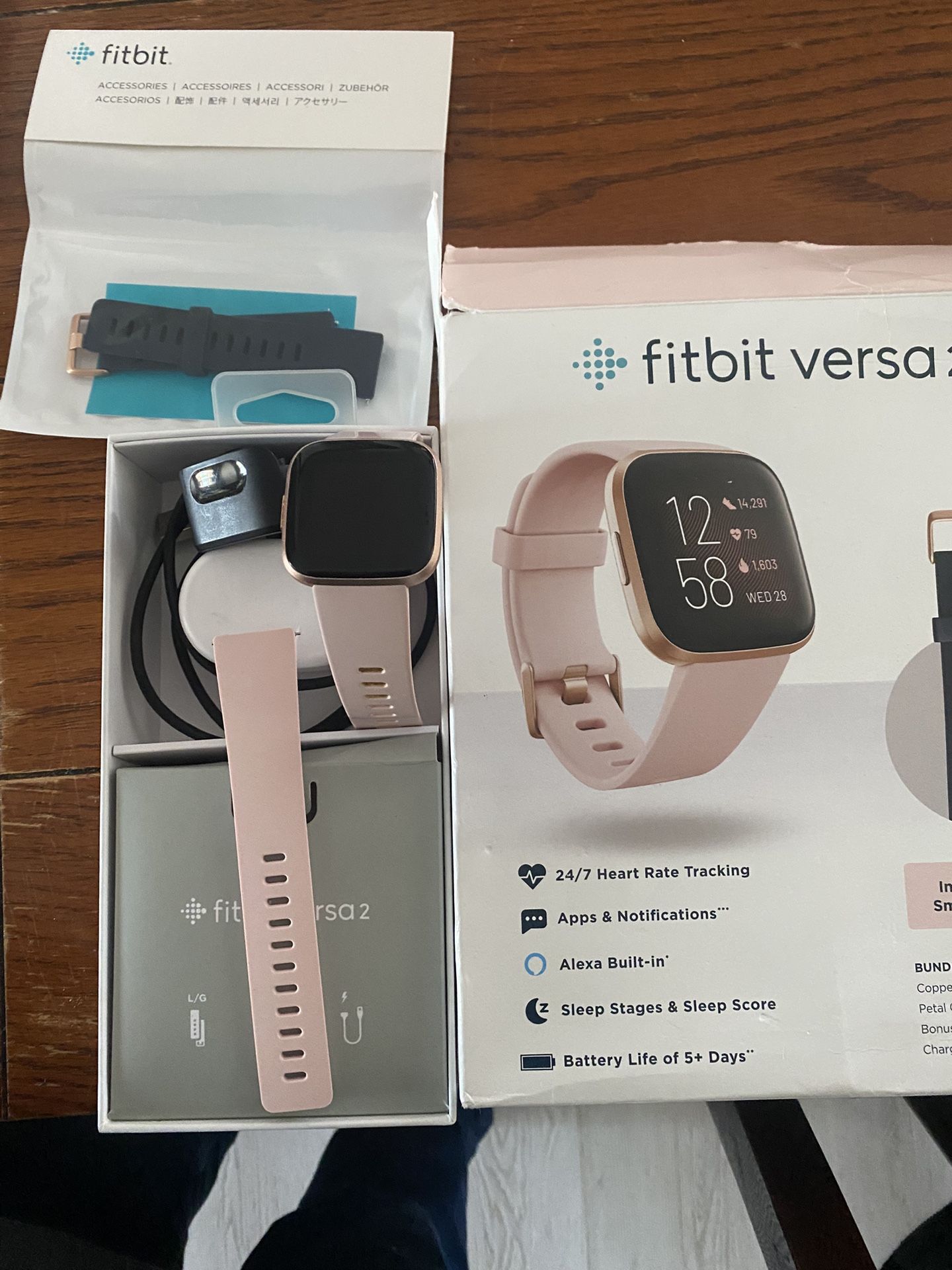 Fitbit Versa 2