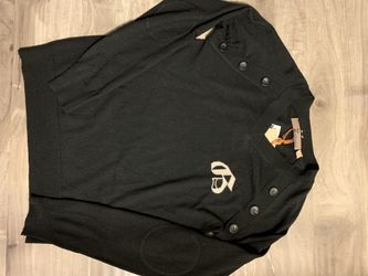 Authentic John Galliano men’s wool sweater