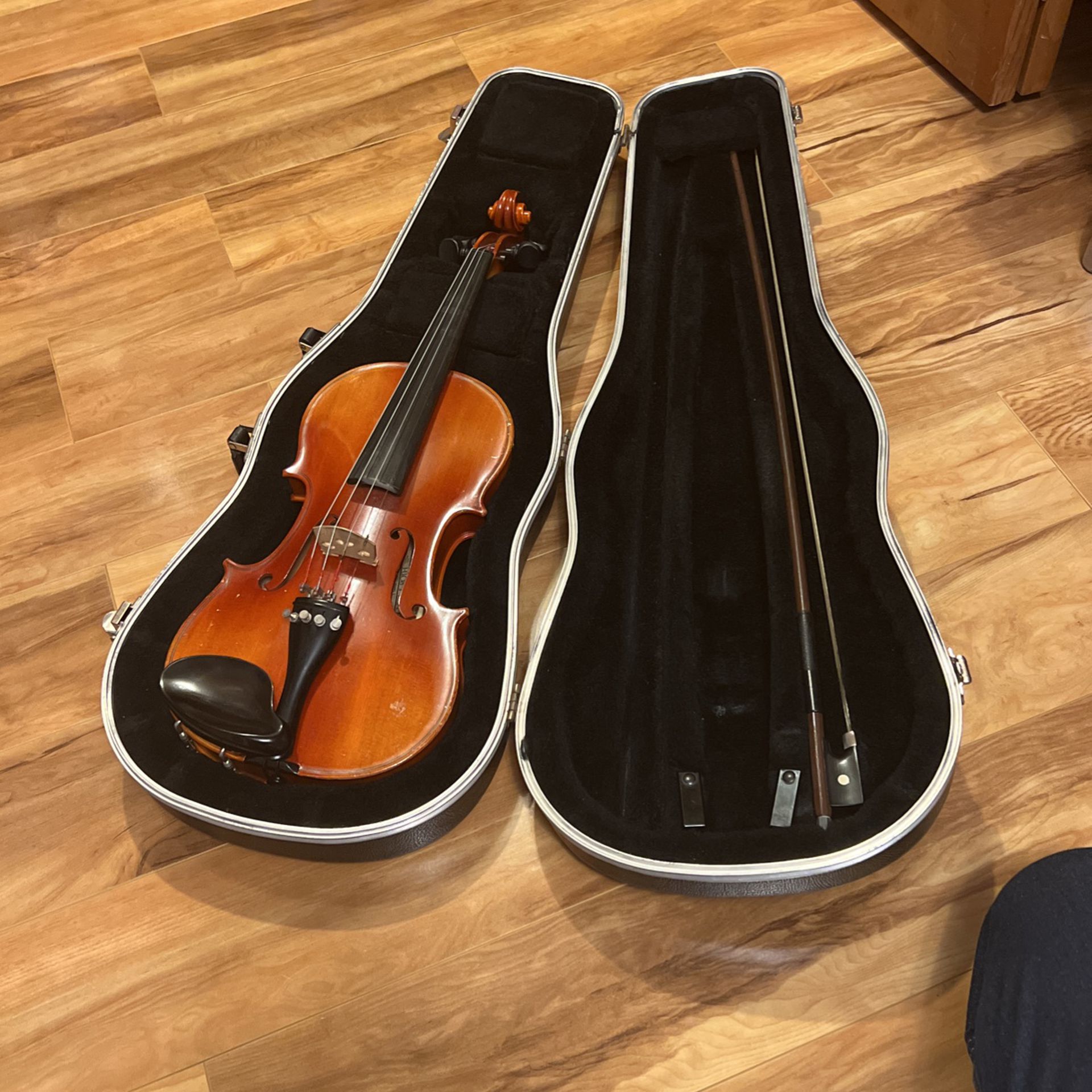 3/4 Size Violin Suzuki Made In Japan