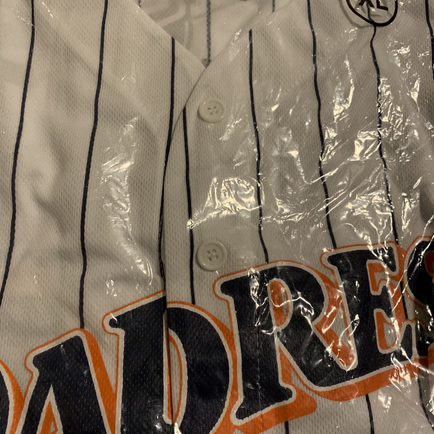 San Diego Padres promotional Ken Caminiti jersey XL for Sale in San Diego,  CA - OfferUp
