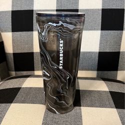 Marble Starbucks cup
