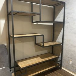 Shelves