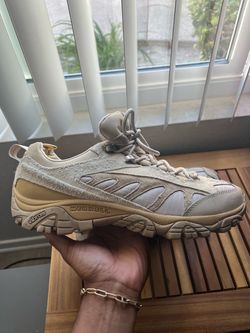 Merrell Moab 2 Mesa Luxe Men’s Hiking Shoes Size 11