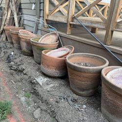 Pots For Sale