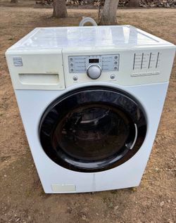 Kenmoore electric washer machine