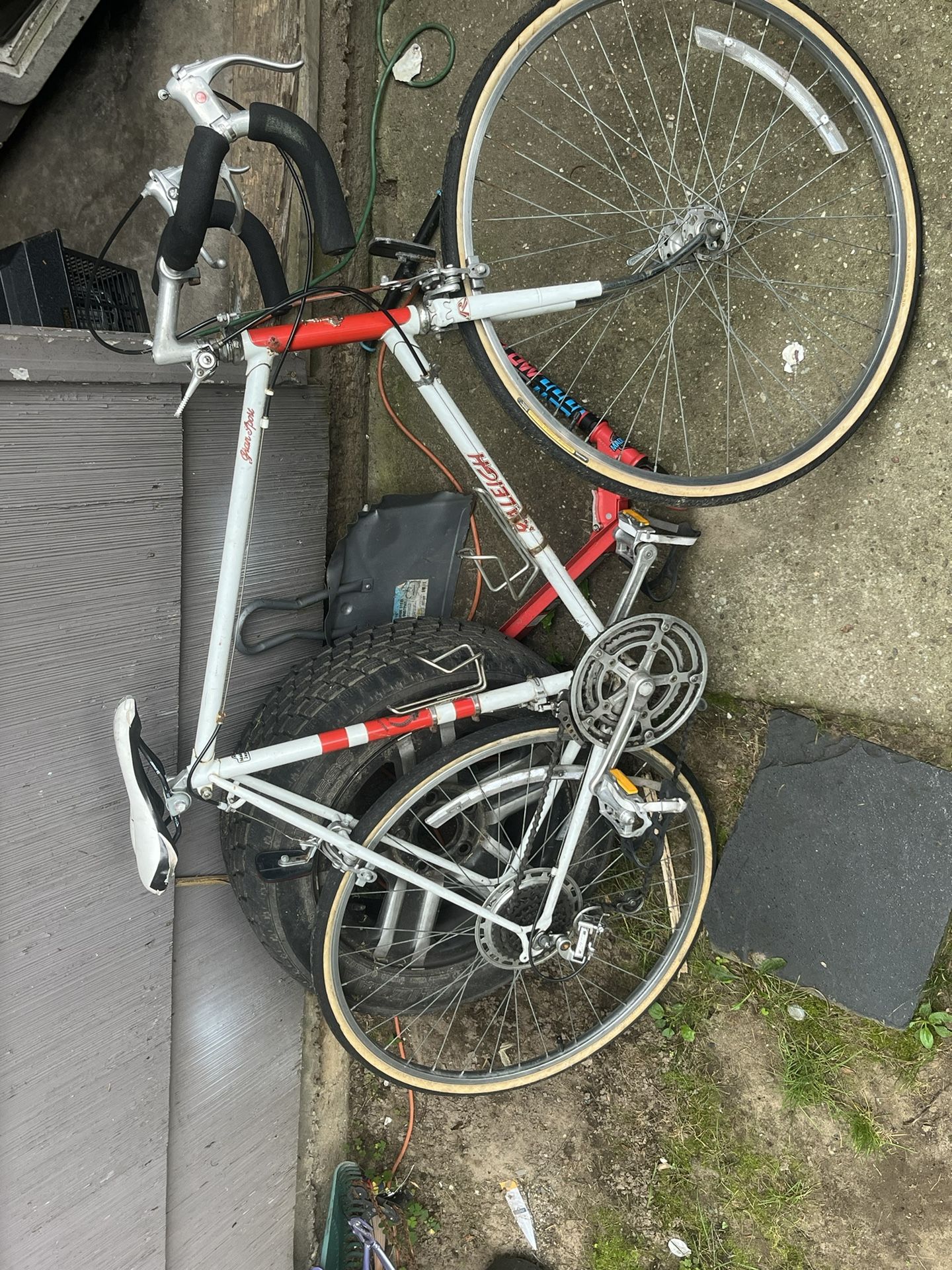 Raleigh