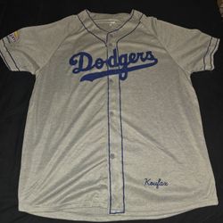 Brand New Sandy Koufax Jersey June 4th, 2025 Promotional Giveaway (XL)