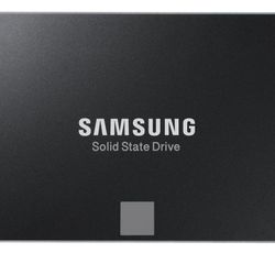 Samsung 850 Evo 500gb SSD Hard drive