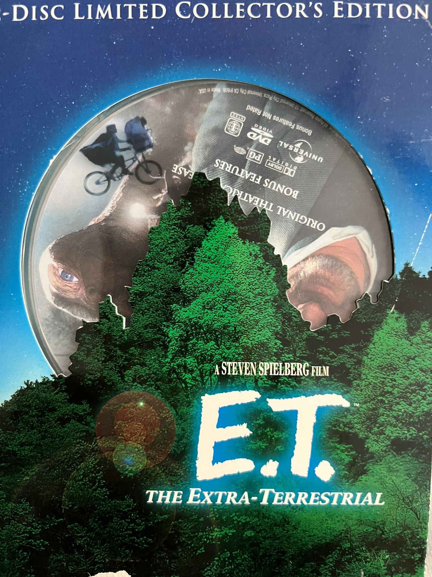 ET - DVD