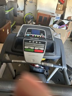 Pro-Form Treadmill