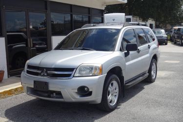 2008 Mitsubishi Endeavor
