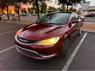 Chrysler 200 Limited 2015
