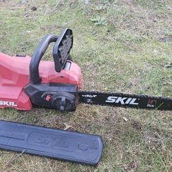 Skil PWR 40 Electric 14" Chainsaw