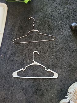 Heavy duty hangers