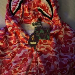 Bape Hoodie 