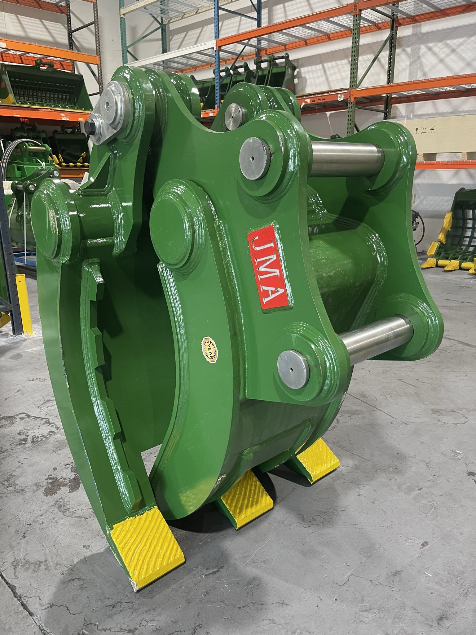 Heavy Equipment Attachments For Sale Cat, Deere, Yanmar, IHI, Hitachi, Kubota And More