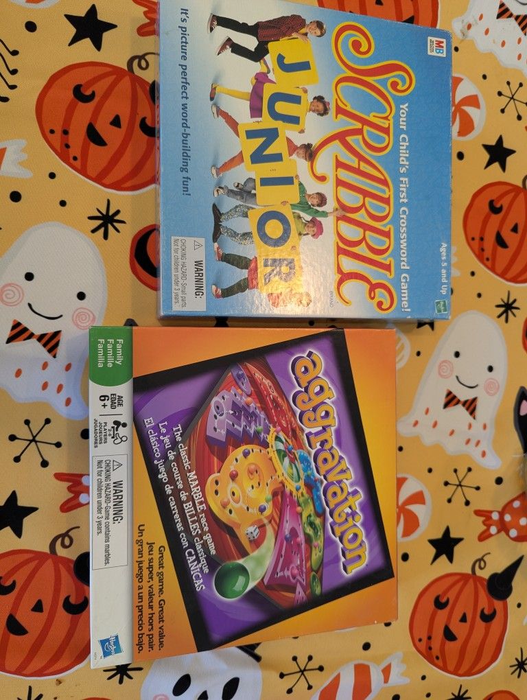 Children's Board Games