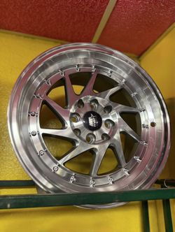 15x8” MST WHEELS “MT28”