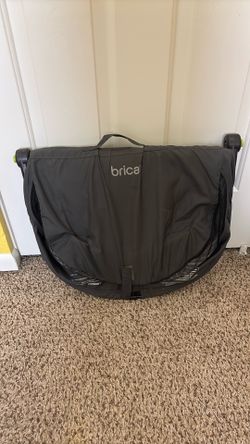 Brice baby travel bassinet