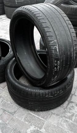 Used / BridgeStone Alenza 001 - 275/35R21