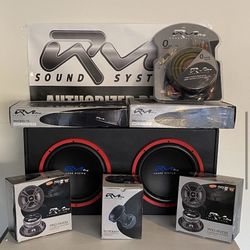 COMBO CAR AUDIO FREE INSTALTION FINANCING