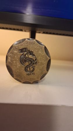 Collectors Golf Marker