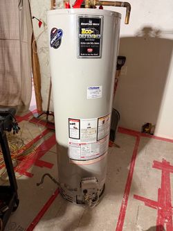 Bradford White Eco-Defender Gas Water Heater
