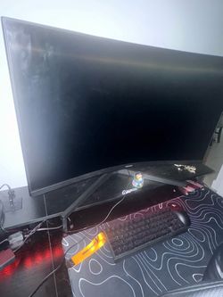 Samsung odessey g5 monitor 165 hz