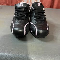 Tacos  Atléticos  Para Niña Size 3