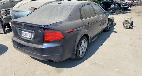 2004 Acura TL parts only!!!!