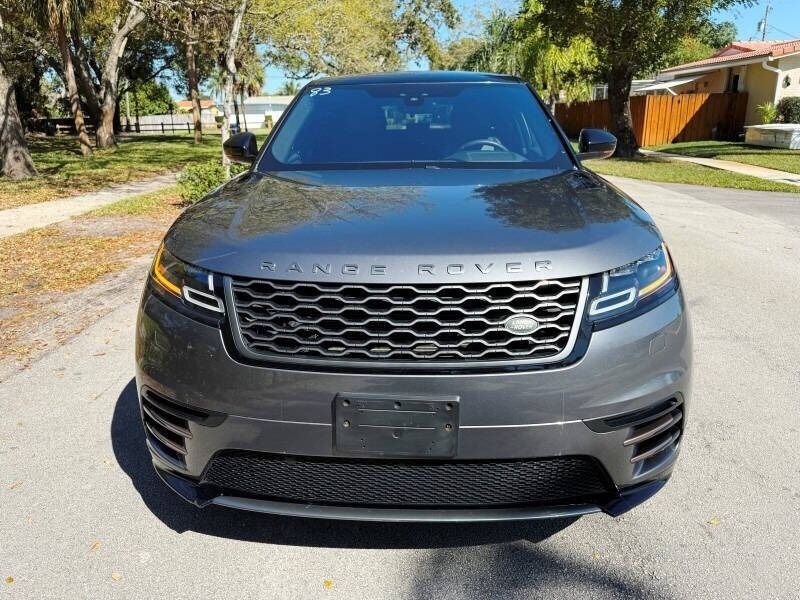 2018 Land Rover Range Rover