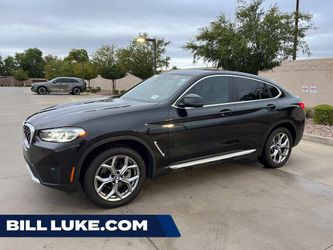 2025 BMW X4