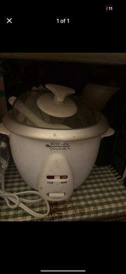 Rice cooker