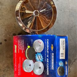 Chevy Big/small Block Air Intake