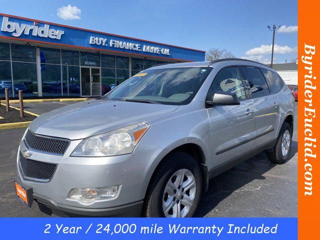 2011 Chevrolet Traverse