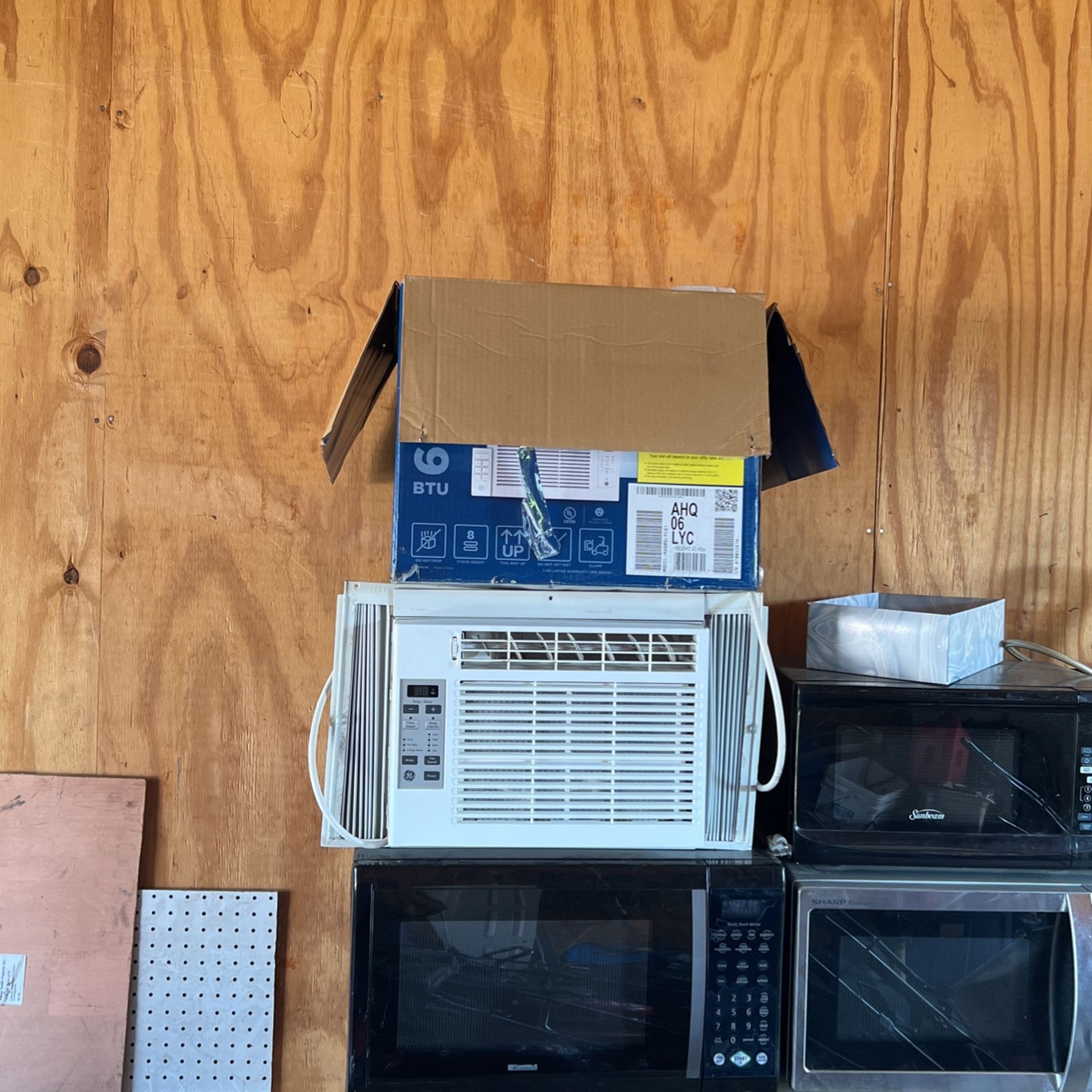 A/C Like New