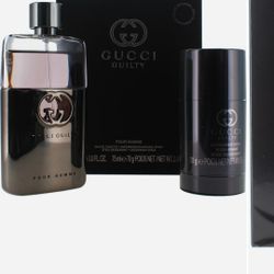 Gucci Guilty Pour Homme Fragrance Gift Set