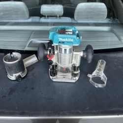 Makita Trim Router/ Plunge Router 