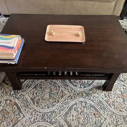 Coffee Table 