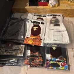 Bape Shirts