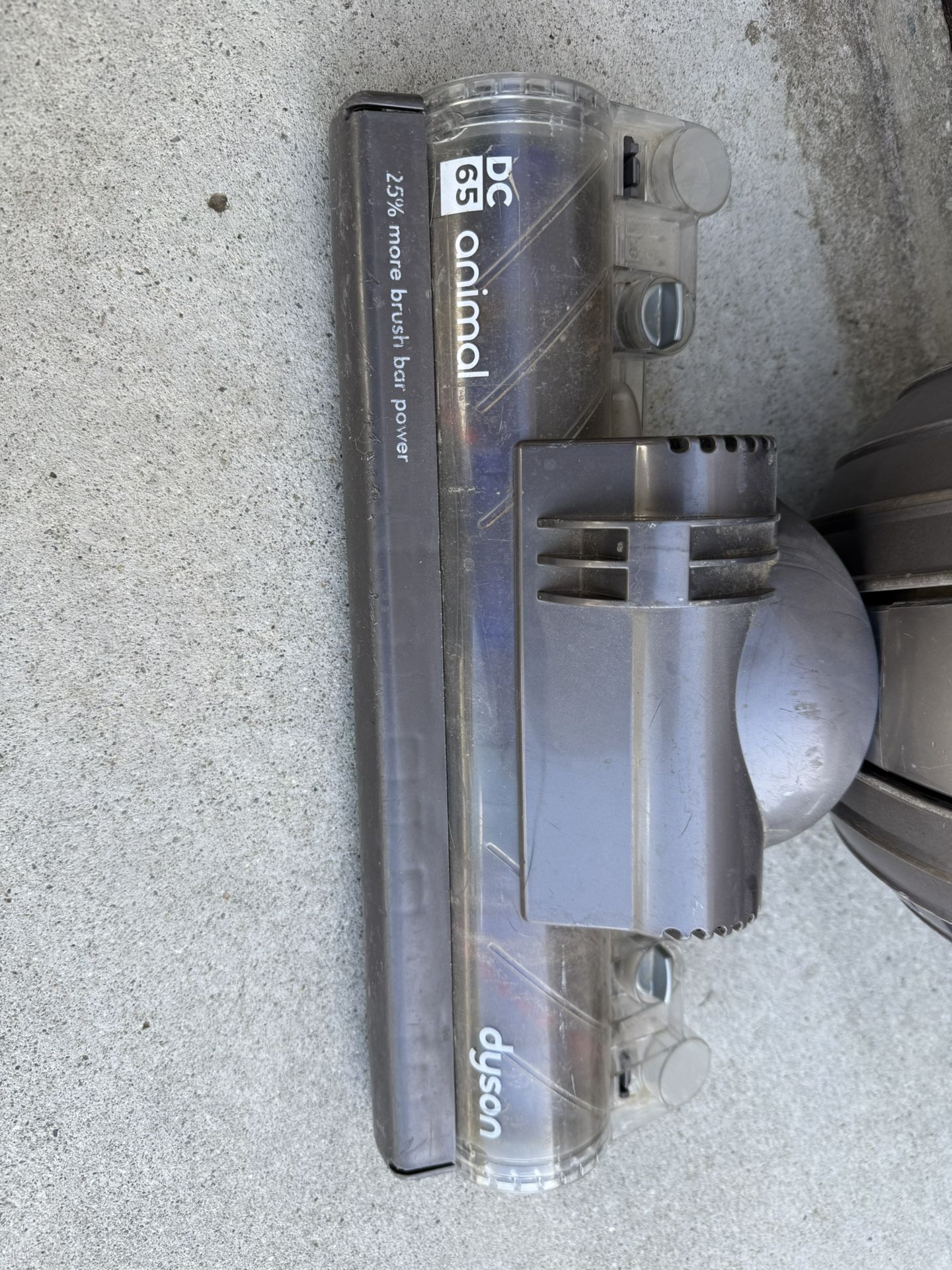 Dyson Animal Vacuum DC65